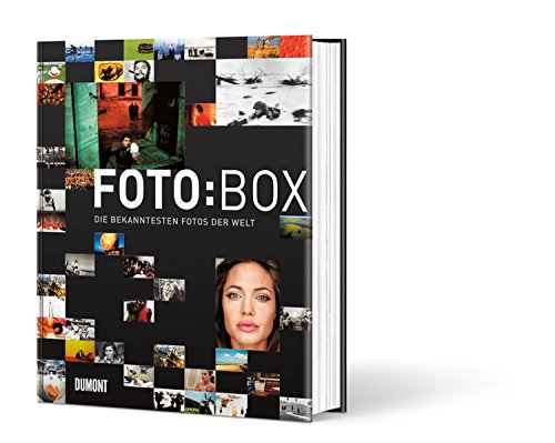 FOTO:BOX. Die bekanntesten Fotos der Welt (SA) von DuMont Buchverlag GmbH